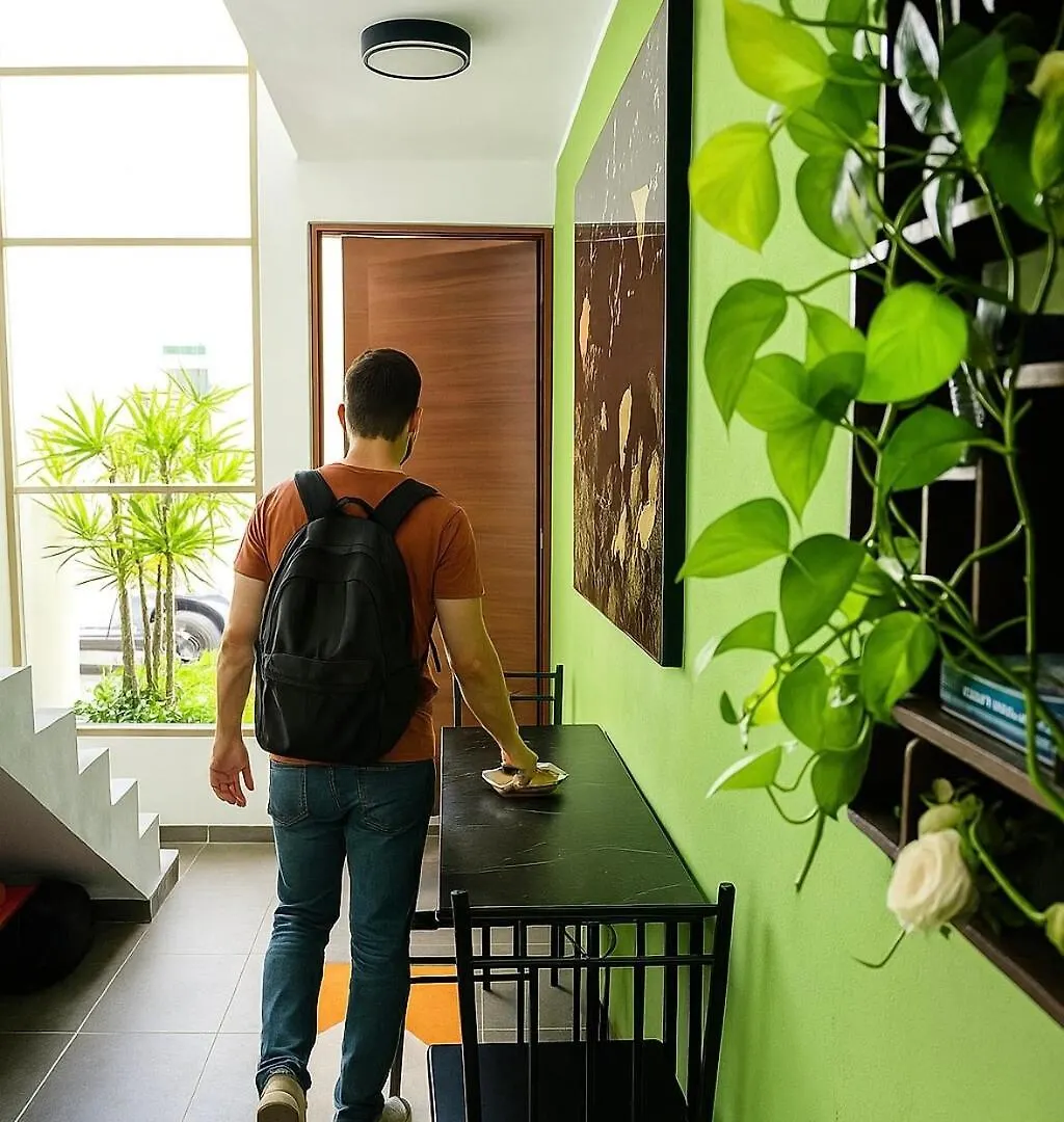 הוילה קנקון Yupaos House Familiar En Residencial 12 Pax