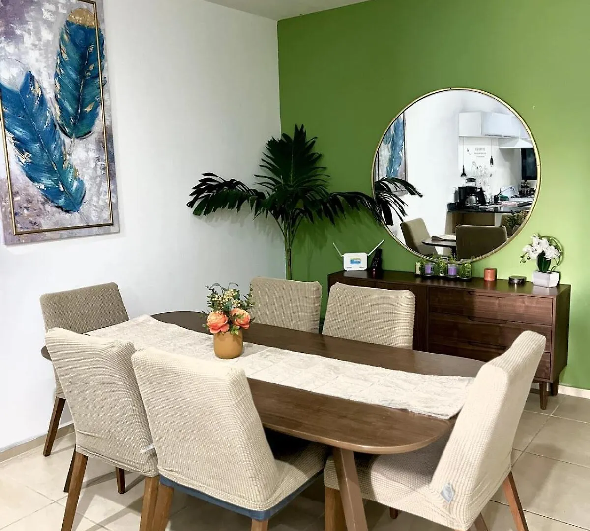 הוילה קנקון Yupaos House Familiar En Residencial 12 Pax מקסיקו