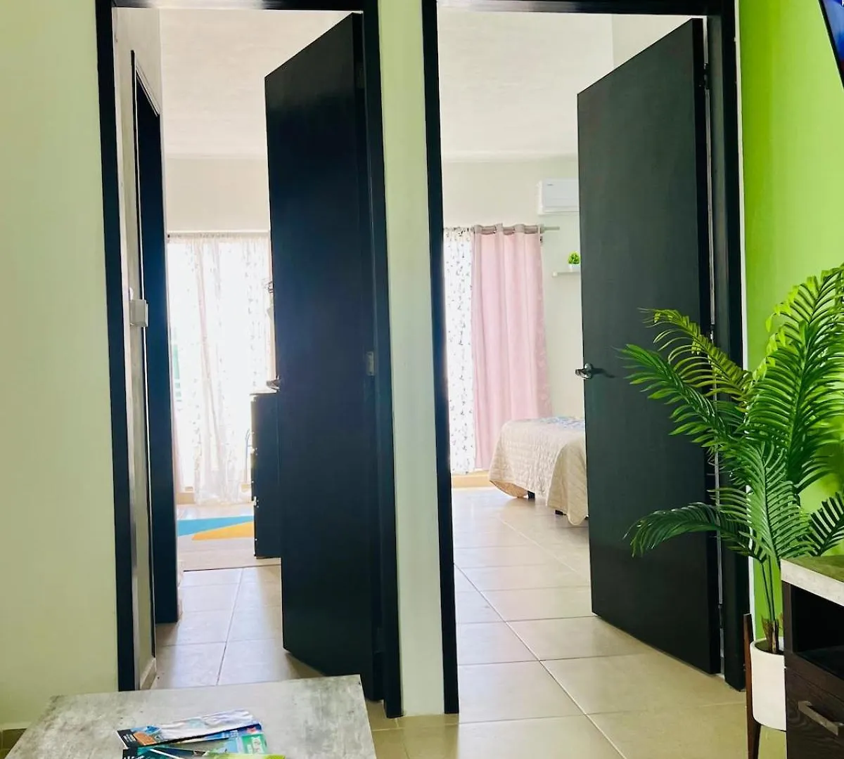 הוילה קנקון Yupaos House Familiar En Residencial 12 Pax