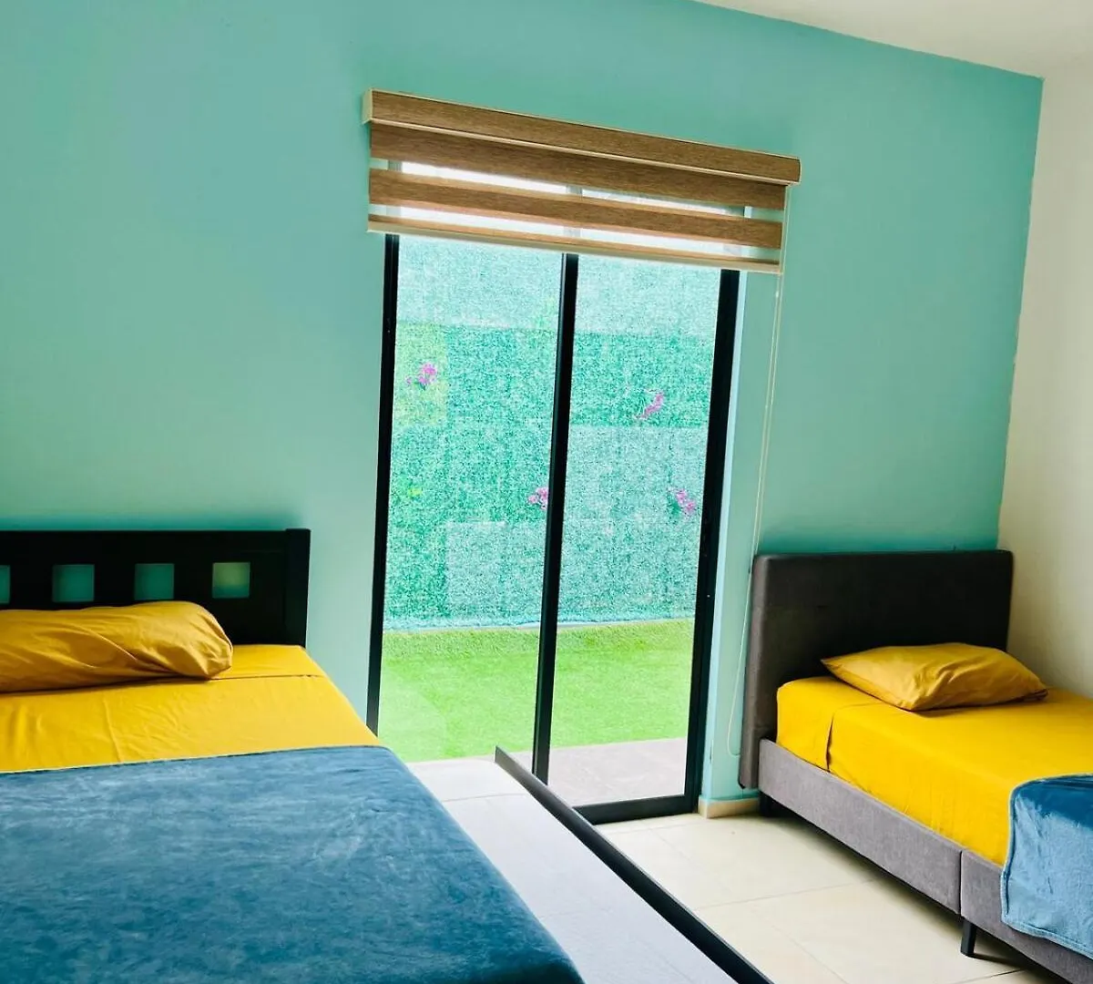 הוילה קנקון Yupaos House Familiar En Residencial 12 Pax מקסיקו