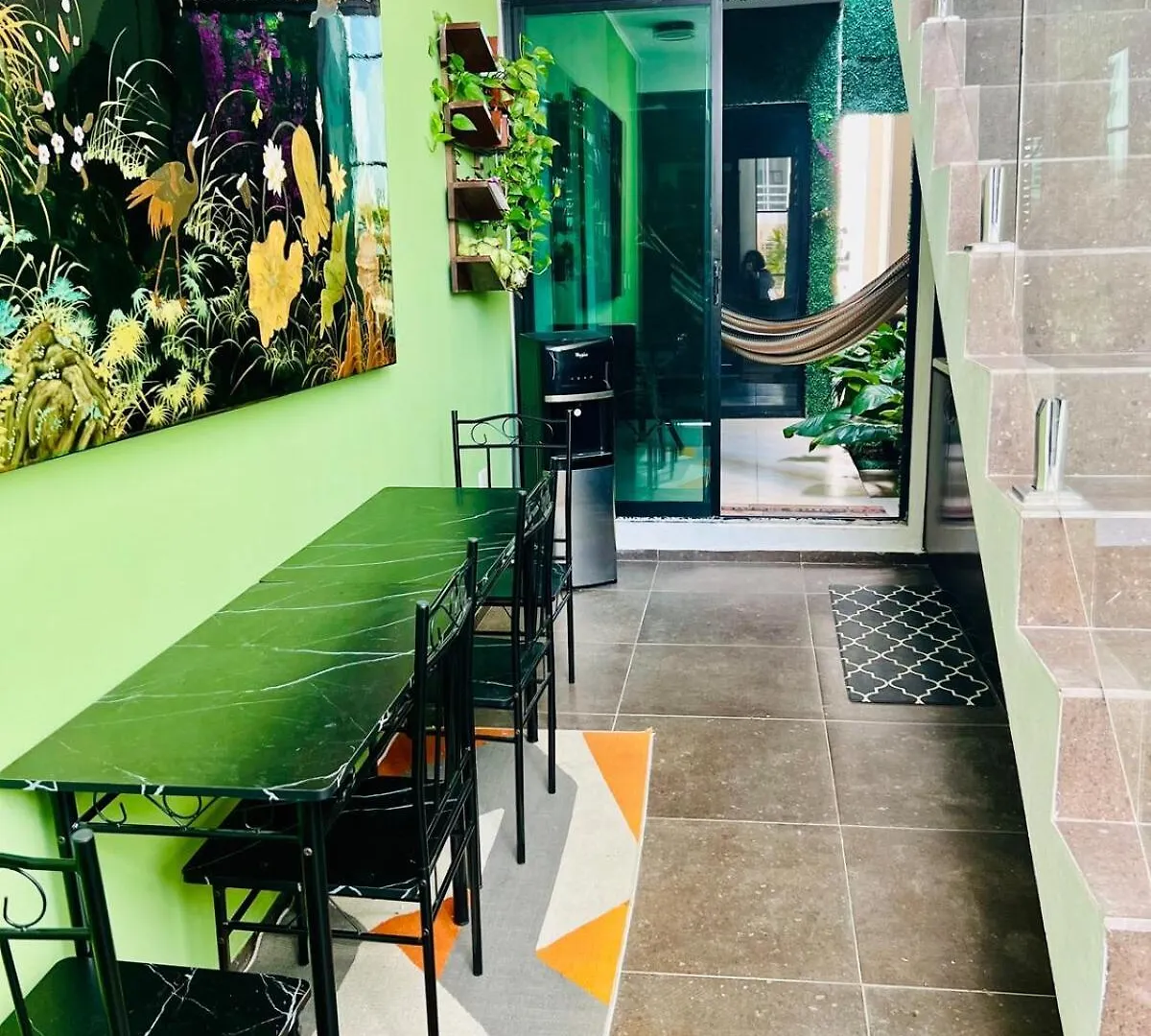 בית נופש הוילה קנקון Yupaos House Familiar En Residencial 12 Pax מקסיקו