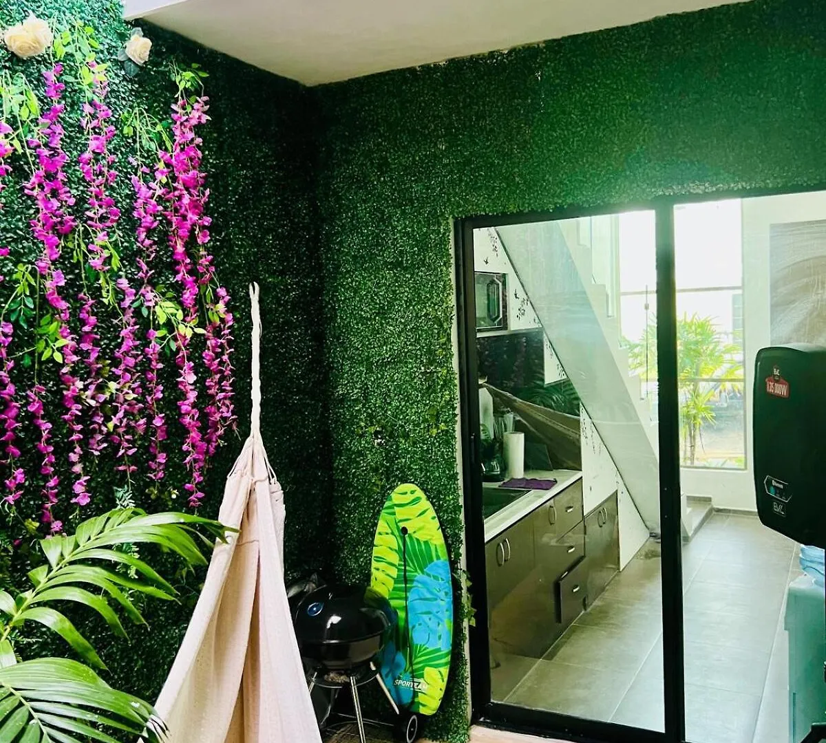 הוילה קנקון Yupaos House Familiar En Residencial 12 Pax 0*,