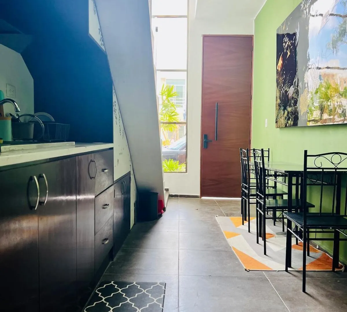 הוילה קנקון Yupaos House Familiar En Residencial 12 Pax מקסיקו