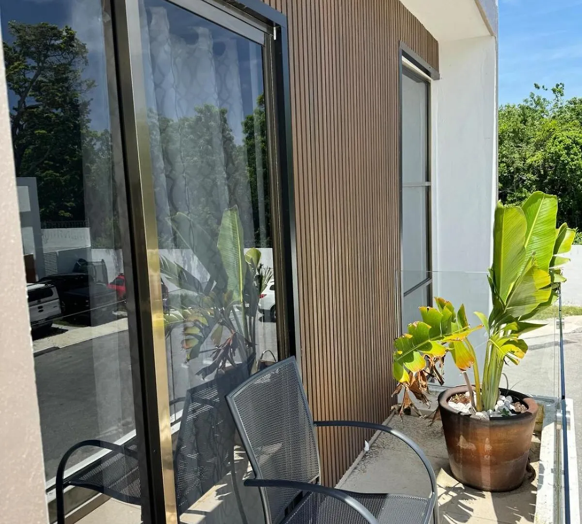 בית נופש הוילה קנקון Yupaos House Familiar En Residencial 12 Pax