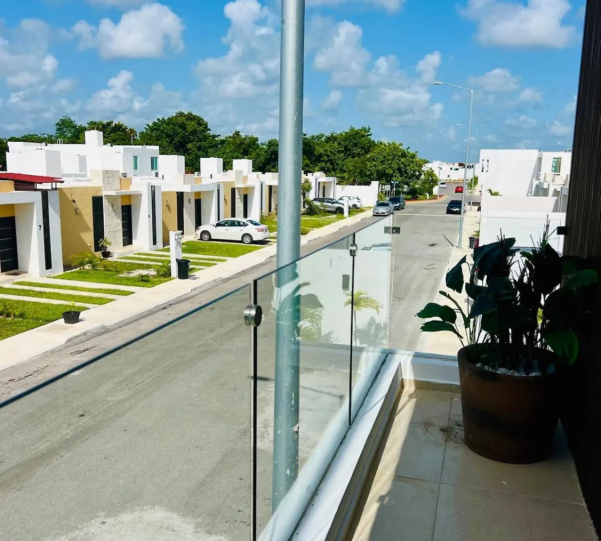 Villa Yupaos House Familiar En Residencial 12 Pax Cancún Casa vacanze