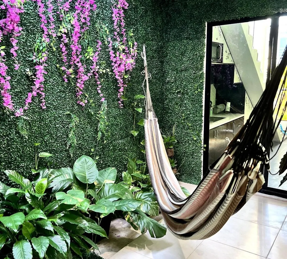 Villa Yupaos House Familiar En Residencial 12 Pax Cancún 0*,  Messico